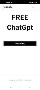 Chat AI-Bot by ChatGPT - Lite