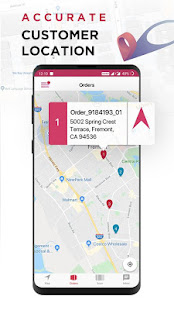 LogiNext Driver | Delivery Routing & Tracking 5.0.81 APK screenshots 3