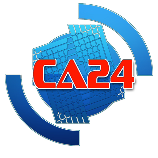 Conexion A24 logo