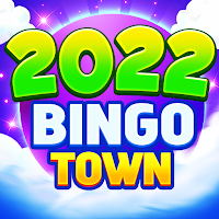 Bingo Town -  lucky online bingo game in 2021