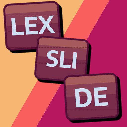 Lexslide - Arcade Word Builder