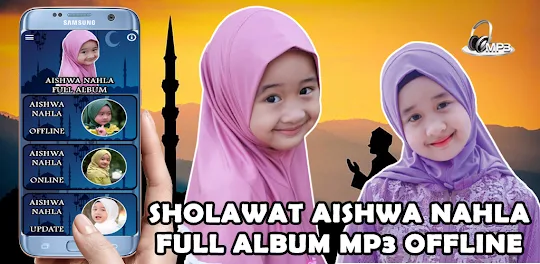 Sholawat Aishwa Nahla Offline