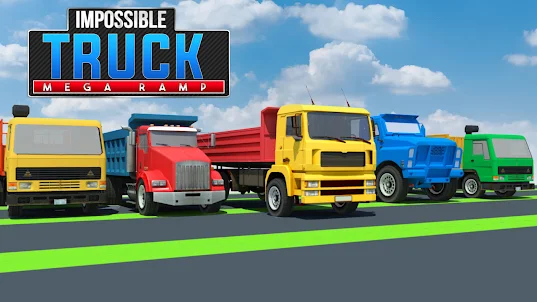 Impossible Truck Tracks Stunt