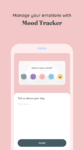 Amaha (InnerHour): self-care Screenshot