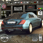Mercedes S600 Extreme Driving