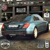 Mercedes S600 Extreme Driving