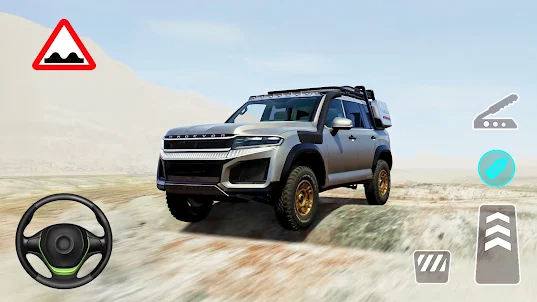 Car Crash Driving Test Game 3D