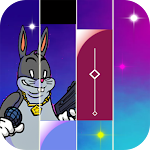 Cover Image of Download FNF Big Chungus - Friday Night Funkin' Piano Tiles 1.1 APK