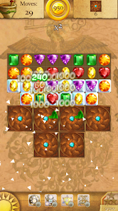 Screenshot 15 Choque de Diamantes - Match 3  android