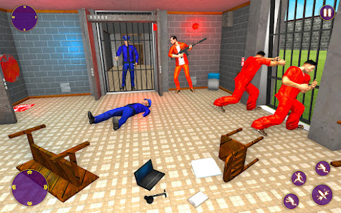 Jail Person Game Prison Escape 1.0 APK + Mod (Free purchase) for Android