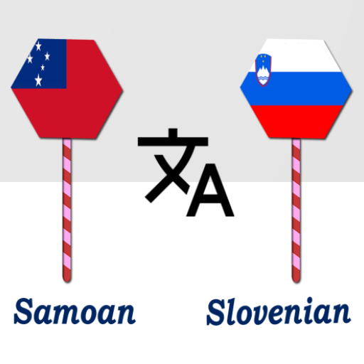 Samoan To Slovenian Translator logo
