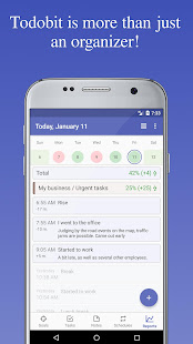 To Do list. Goal planner. Purchases list. Notes android2mod screenshots 8