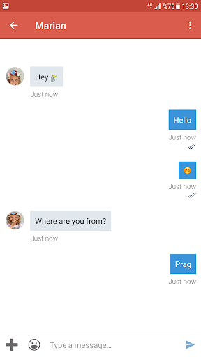 Czech Dating App - AGA Screenshot 4 - AppWisp.com