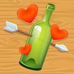 Cover Image of Download Spin the Bottle: Kiss, Chat and Flirt 2.5.6 APK