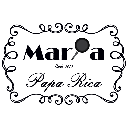 Maria Papa Rica logo