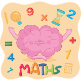 Maths Puzzly - Learn Maths With Fun icon