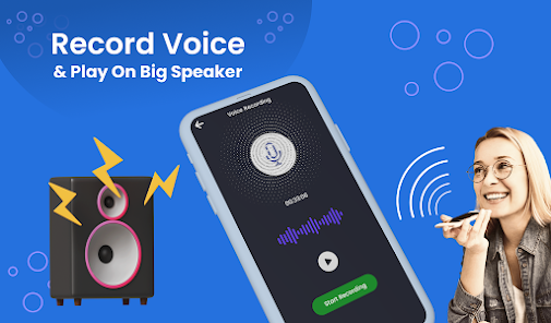 Bluetooth Loudspeaker - Apps en Google Play