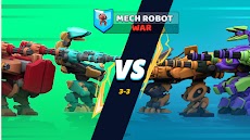 Mech Robot Warのおすすめ画像3