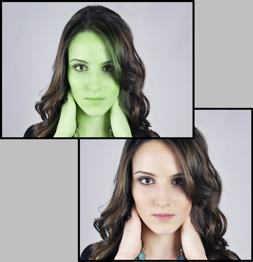 Make Me Green Screen 2