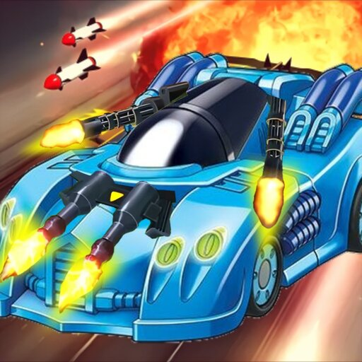 Killing Machine: Car Game 2024 logo