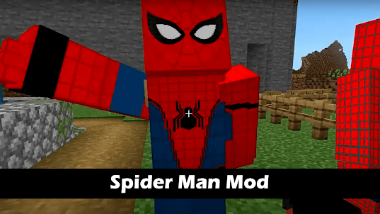 Baixar e jogar Homem-aranha mod no PC com MuMu Player