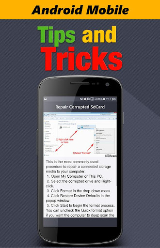 Mobile Tips & Tricks: Android 7
