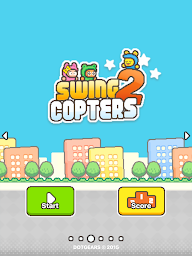 Swing Copters 2