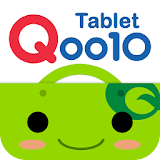 Qoo10ショッピング for Tablet icon