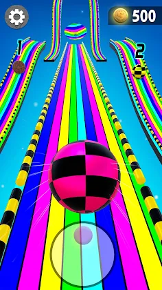 Rolling Planet Ball Smash 3D - Screenshot 3