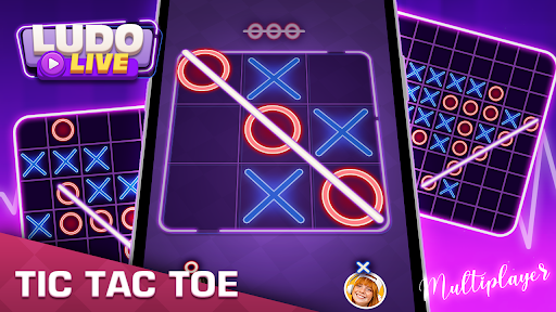 Ludo Live:Online Board Game Screen 2