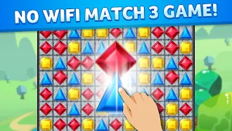Game screenshot Три в Ряд : Jewel Match King mod apk