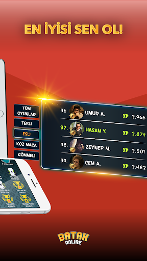 Batak Online Screen 2