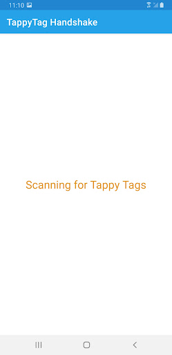 TappyTag Demo Screenshot 4 - AppWisp.com