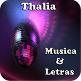 Thalia Musica y Letras icon