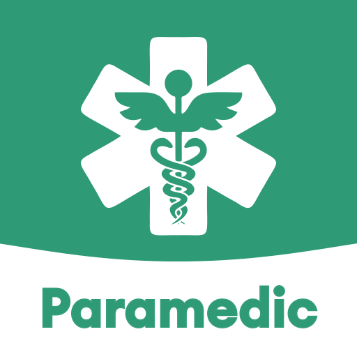 Paramedic Test Prep 2024 1.0.1 Icon