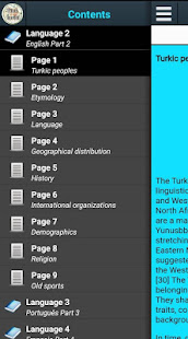 History of the Turks 1.3 APK screenshots 13