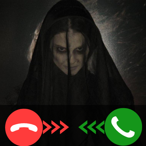 Ghost Horror 666 Fake Call
