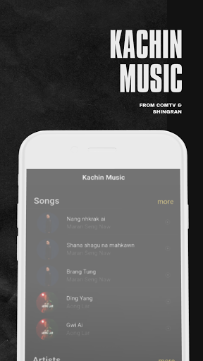 Kachin Music