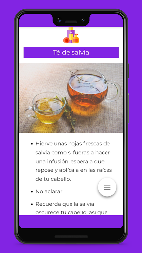 Remedios caseros para evitar la caída del pelo