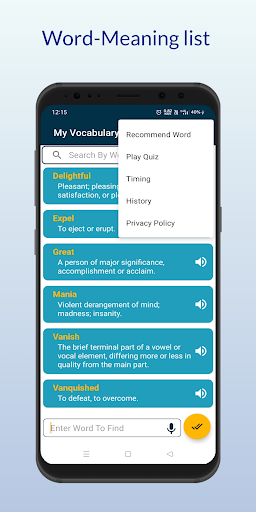 Vocabia Screen 2