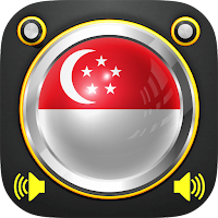 Radio Singapore + FM Radio App