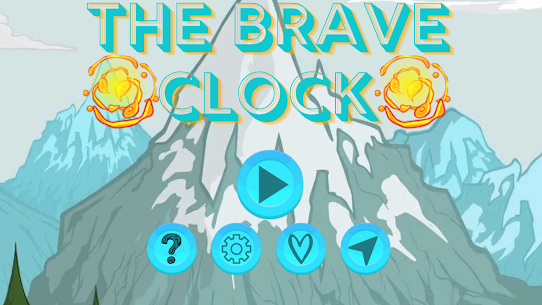 The Brave Clock v1.0 MOD APK(Unlimited Money)Free For Android 1