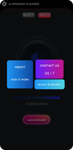 Speaker Cleaner screenshot 2