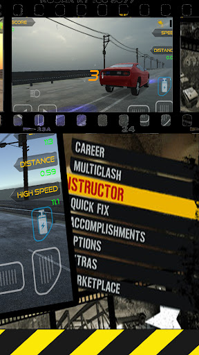 Car Drift Race：Drive Simulator Screen 2