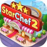 Cover Image of Download Cooking Games: Star Chef 2 1.2.6 APK