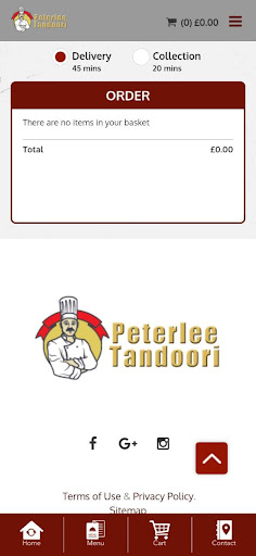 Peterlee Tandoori Screen 3