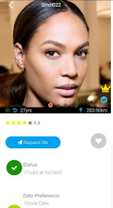 Dorhub Dating App 1.1.0 APK + Mod (Unlimited money) إلى عن على ذكري المظهر