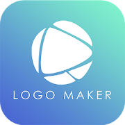Logo Maker - Logo Creator, Ad & Flyer Maker  Icon