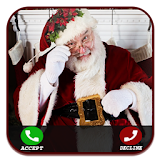 Video Call Santa Claus A Live Call From ? icon