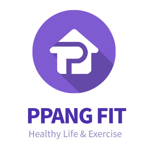 PPANGFIT logo